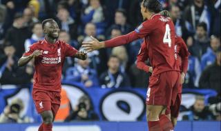 欧冠4分之一决赛赛程